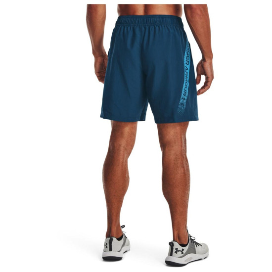 Under Armour Ανδρικό σορτς UA Woven Graphic Shorts
